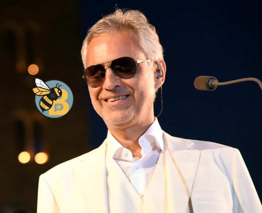 Andrea Bocelli