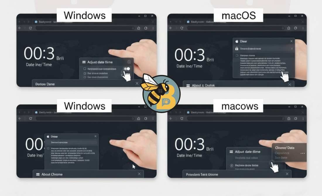 ERR_SSL_PROTOCOL_ERROR