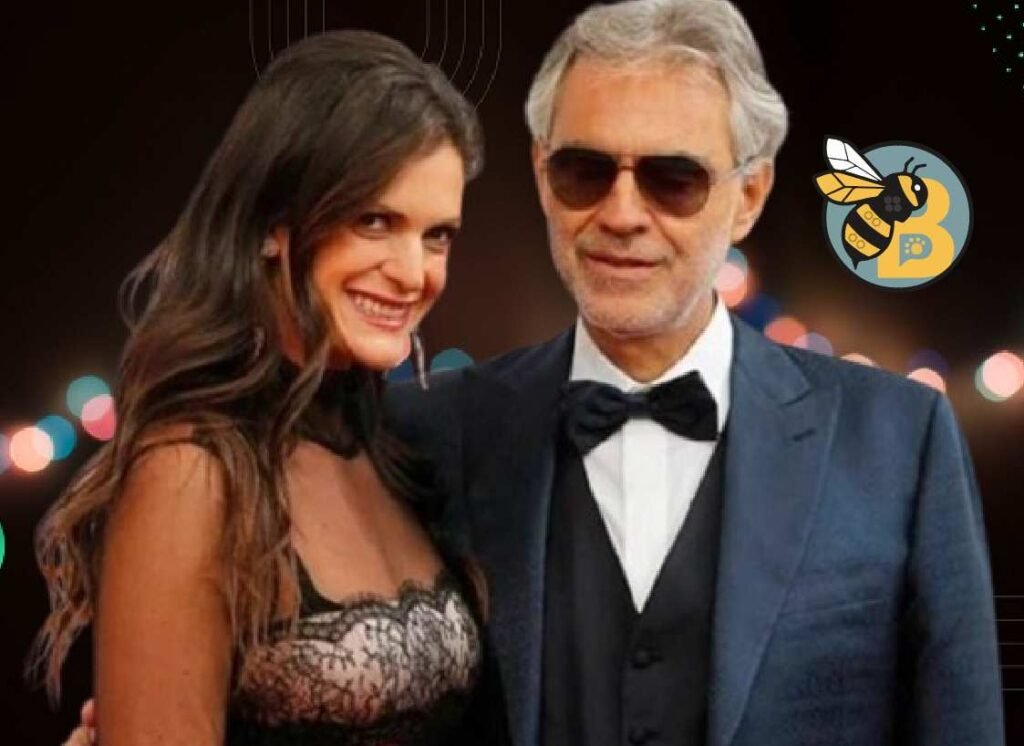 How Enrica Cenzatti Met Andrea Bocelli