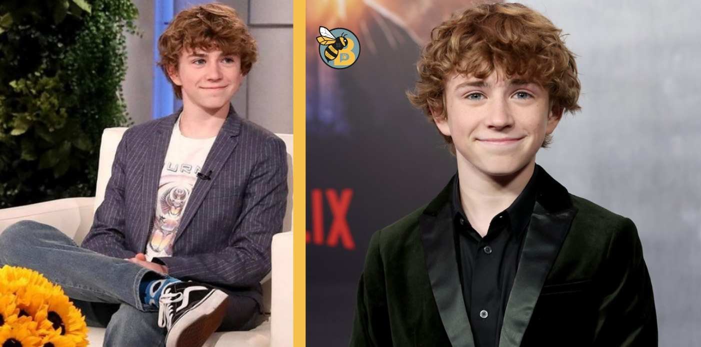 Walker Scobell Height